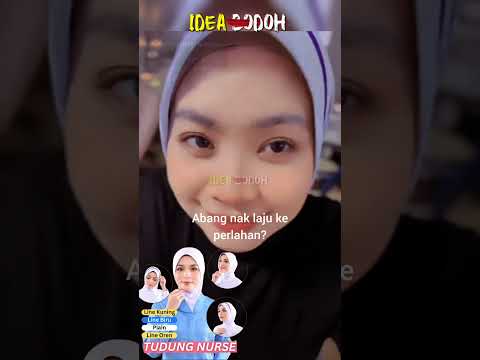 AKAK NURSE ZAMAN SEKARANG "MAKIN M4SUK AlR", DEMI KONTEN thumbnail