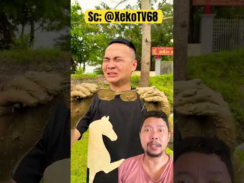 Kacamata kotor di cuci aja disungai!!?! #funny #comedy thumbnail