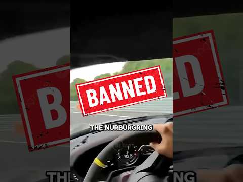 How To Get Banned From The Nurburgring thumbnail