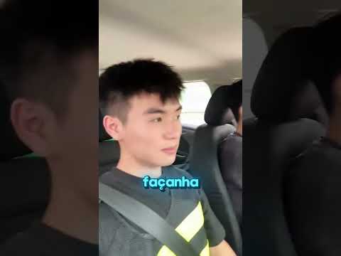 Pior aluno de direção de todos os tempos 😱 thumbnail