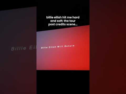 Billie Eilish Will Return In Avengers Doomsday!? thumbnail