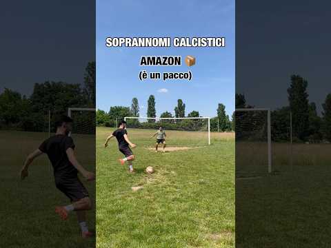 Quale sei❓#calcio #soccer #football #memes #funnyvideos #tag #friends #team #funny #fun #player #lol thumbnail