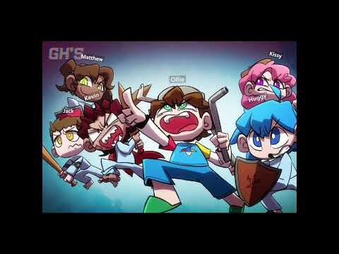 The Prototype - POPPY PLAYTIME CHAPTER 5 | GH'S ANIMATION thumbnail