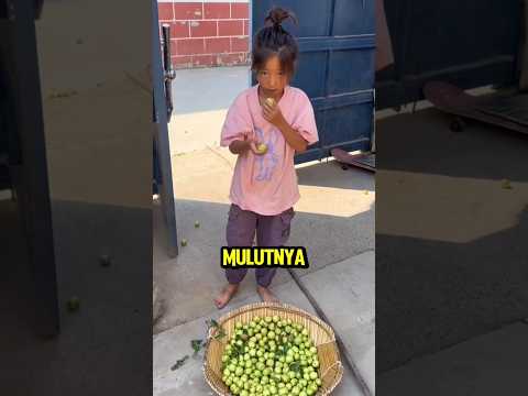 Gadis Kecil Ini Pulang Bawa Ikan Raksasa, Ibunya Sampai Kaget! #viral #trending thumbnail