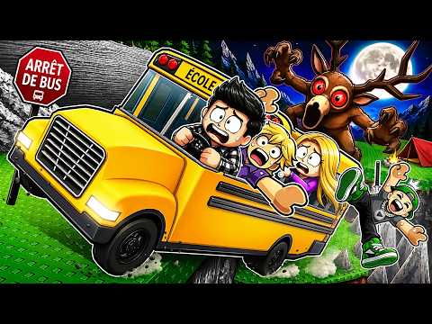 Survivre au VOYAGE EN BUS dans Roblox thumbnail