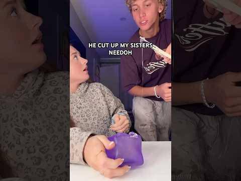 HES IN TROUBLE thumbnail