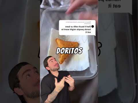 ESSA GAROTA ACHOU UM DORITOS SUPER RARO! #shorts thumbnail