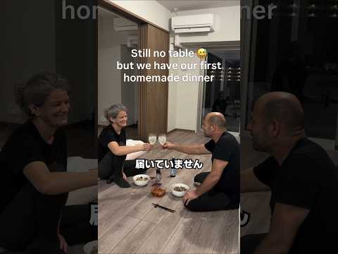 日本移住2週目の外国人 thumbnail