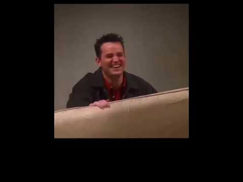 When The Director REFUSES To Cut! Memorable Friends BLOOPER! thumbnail