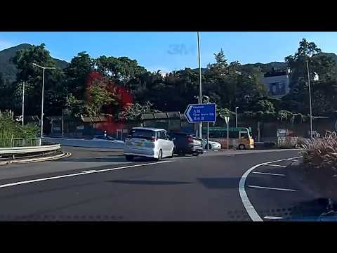 車CAM直擊 - 衝住去包頭出圈累人累物🤷‍♂️ 西貢迴旋處三車相撞事發一刻 thumbnail