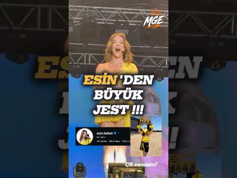 Esin Gerçekten Yaptı 💛 #manifestgirls #manifam #shorts thumbnail