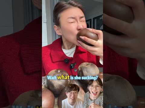 Have you ever tried frozen pears??? thumbnail