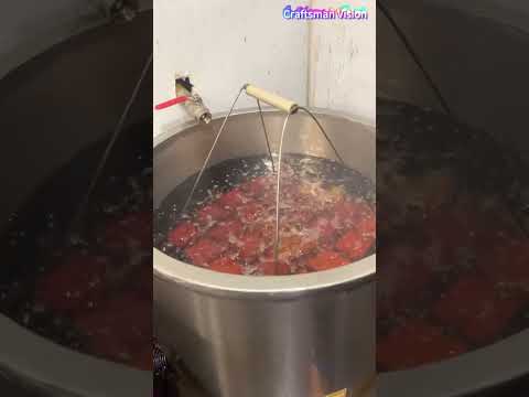 قلي التوفو في الزيت - تقنية لصنع التوفو ذي الرائحة النفاذة thumbnail