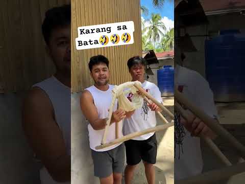 Karang sa bata?? #sargekentoy #Sarge #kentoy #marjung #paploy thumbnail