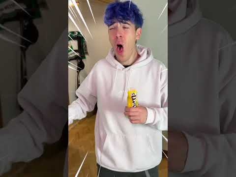 Cuando te tomas un caramelo 🍬 thumbnail