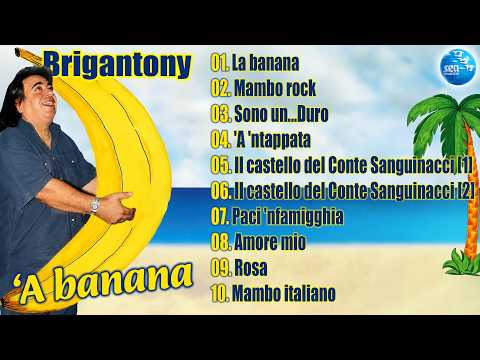 Brigantony - 'A banana ( FULL ALBUM ) thumbnail