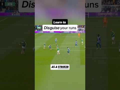 Strikers, try this movement in your next game! ? (Full video available on our channel) thumbnail