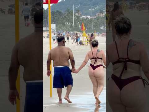 🇧🇷 Santos Guarujá Beach A Wonderful Day thumbnail