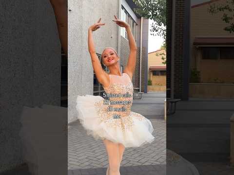 Why ballerinas ignore you… thumbnail