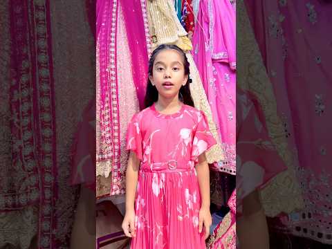 amaira n mummy ko dilaya best lehga #shorts #thegeetagurjar thumbnail