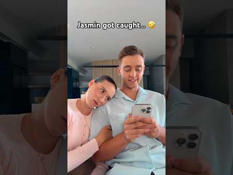 SUBSCRIBE FOR 7 YEARS OF GOOD LUCK! 🍀😅 - #dance #funny #couple #shorts thumbnail