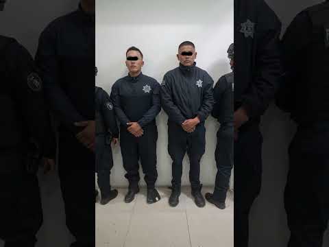 Policías gandallas ya no harán más de las suyas thumbnail