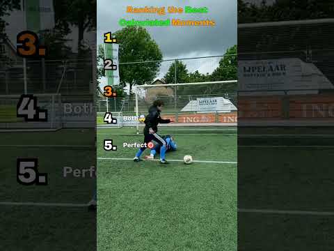 Ranking the Best Calculated Moments #calculated #skills #ranking #sports thumbnail