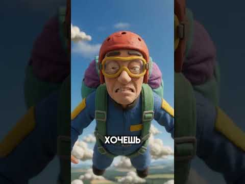 Троллинг на высоте 4000 метров 😲😂 #истории #анимации #анекдоты #юмор #shorts thumbnail