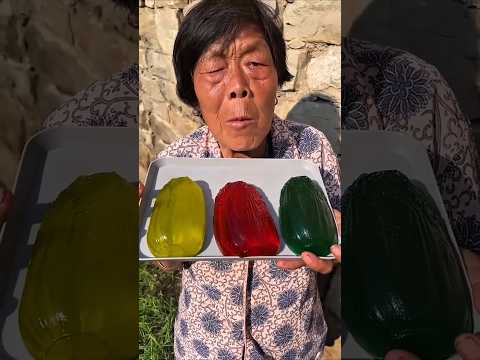 Grandma Was Insulted… So She Made This Magical Jelly ?? #Shorts thumbnail