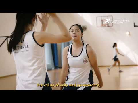 National School Games 2023 | Netball | Profiles Teaser thumbnail