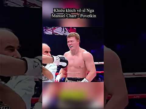 Đừng Đùa Với Nhà Vô Địch Nga: Bài Học Đắt Giá Cho Kẻ Thích Gáy thumbnail