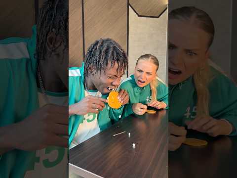 She believed my teeth were falling out? thumbnail