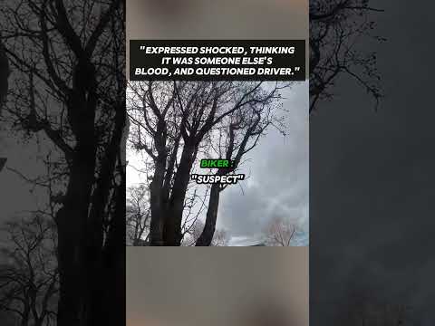 Biker Spots a Suspicious Delivery Driver ? thumbnail