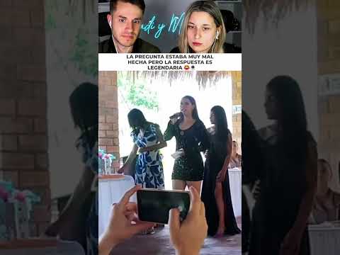 El gracioso malentendido en un certamen de belleza por una pregunta mal formulada thumbnail