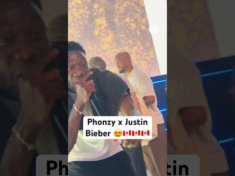 Phonzy Davies x Justin Bieber 🇨🇦 thumbnail