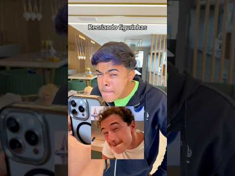 Imitando figurinhas😂 thumbnail