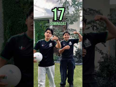No salieron 17 y a ustedes? ⚽️🤩🇲🇽 thumbnail