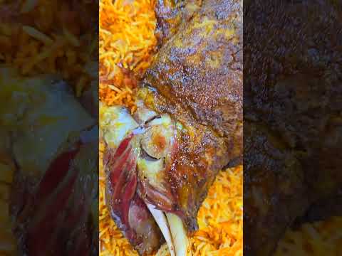 #اكلات #اكل #حنيذ #mukbang #arabfood #foodreview thumbnail