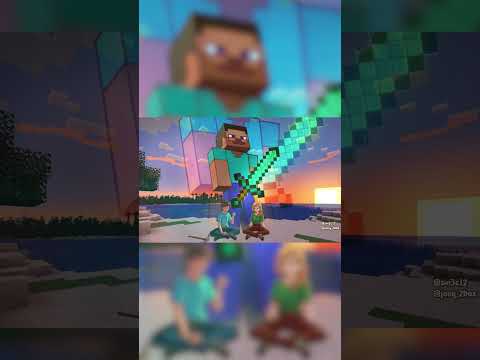 Minecraft Steve has a Massive Di thumbnail