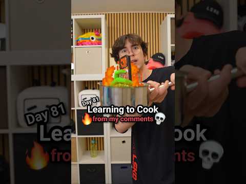 Learning to cook Orange Juice 🥤 thumbnail