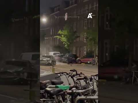Automobilist onder invloed richt ravage aan thumbnail