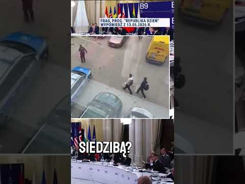 Interwencja policji przed naszą redakcją - co się stało? thumbnail