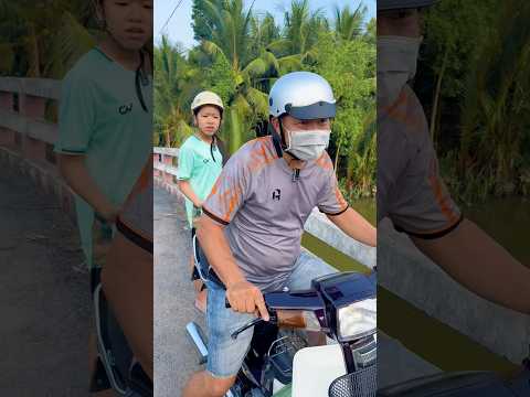 Cha nhát gan/kỳ kỳ tv & Family #shortvideo thumbnail