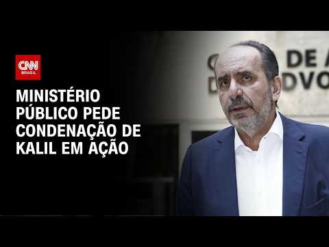 Ministério Público pede condenação de Alexandre Kalil em ação | CNN PRIME TIME thumbnail