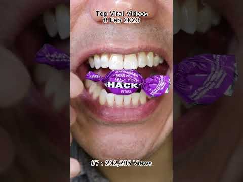 Satisfying Chewing ASMR #Compilation #ASMR #DoctorTristanPeh thumbnail