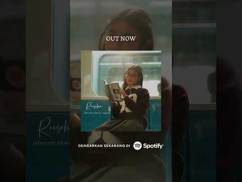 🎙️ #reischaalana “Almost Home Again” sekarang udah bisa kamu dengerin di Spotify 🎶 thumbnail
