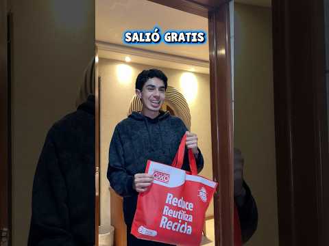 Así pude conseguir comida gratis ??? thumbnail