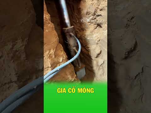 Cách người ta chống sụt lún cho móng nhà thumbnail