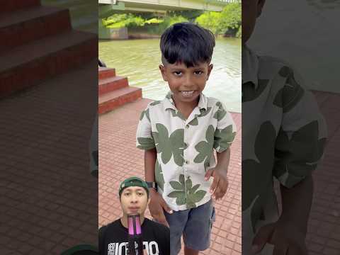 ADIK PRANK SEMBUNYIKAN HANDPHONE MAMA‼️??@vrvlogsthalassery #remix #dubbing #trending thumbnail