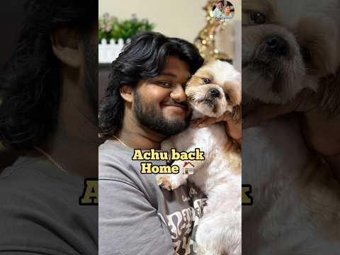 Achu health is good now & back home  uae 🇦🇪  #minivlog #shorts thumbnail